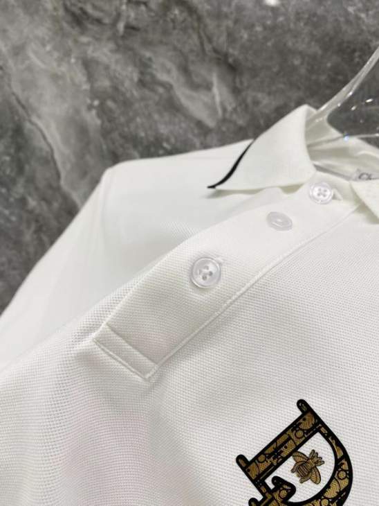 Dior Polo Shirts Short _SKUDiorM-3XLomtr46228471
